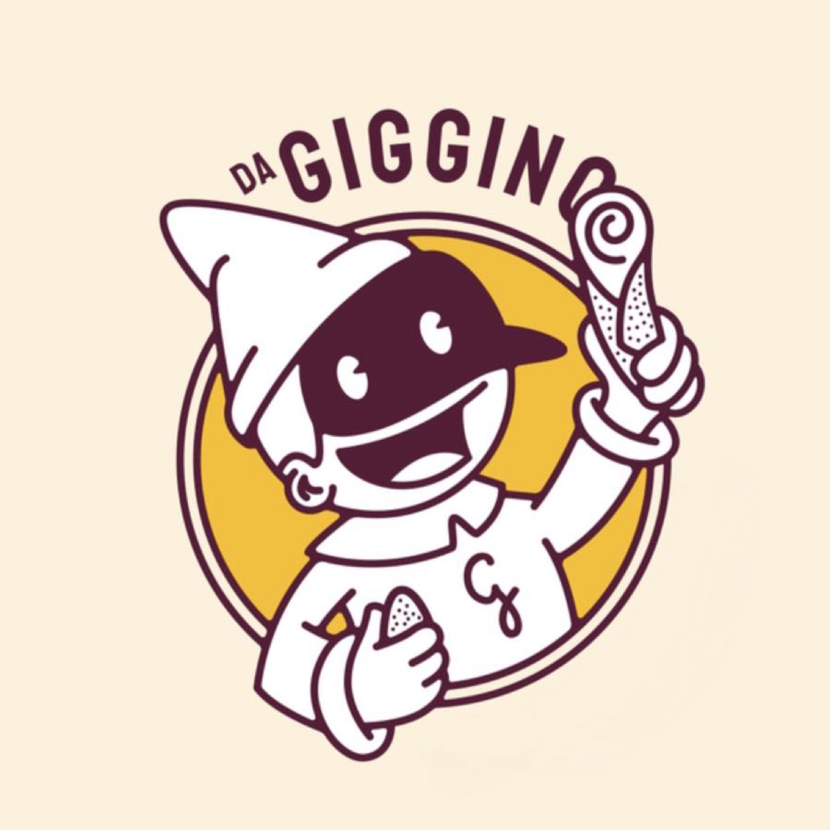 Da Giggino Logo